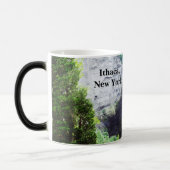 TAUGHANNOCK TOMBE tasse d'ITHACA (Gauche)