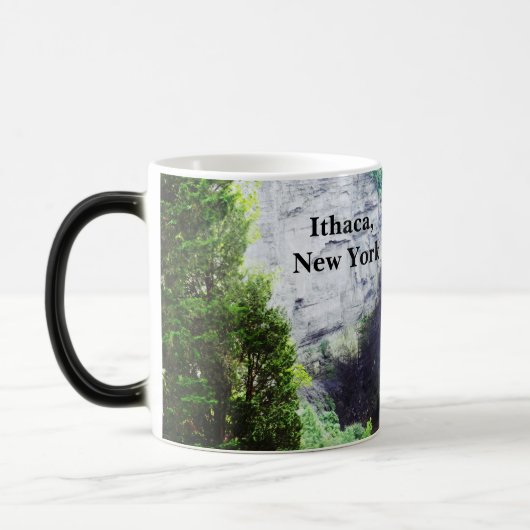 TAUGHANNOCK TOMBE tasse d'ITHACA (Gauche)