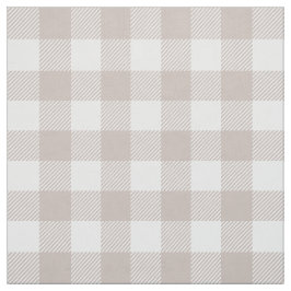 Taupe Buffalo Play Stof