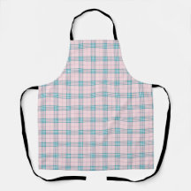 Taupe Gray and Cream Fine Tartan Plaid