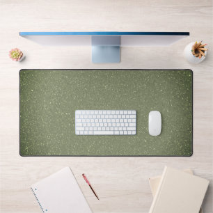 Taupe Grijs Grote Muismat - Custom Desk Mat