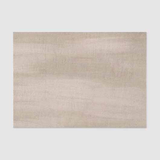 Taupe Medium Shade Streked Tissuepapier (Voorkant)