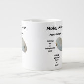 Taupe, Mug Taupe (Devant)
