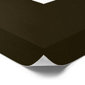 Taur 21 avrigl fin 20 matg Affiche (Coin)