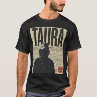 TAURA Shadow Edition - T-Shirt en mode urbain