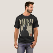 TAURA Shadow Edition - T-Shirt en mode urbain (Devant entier)