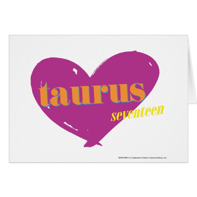 Taureau 2 (Devant horizontal)