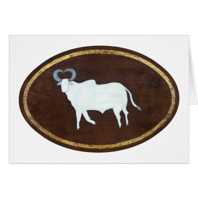 Taureau 2008 (Devant horizontal)