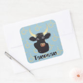 Taureau 21 avril au 20 mai Autocollants (Enveloppe)