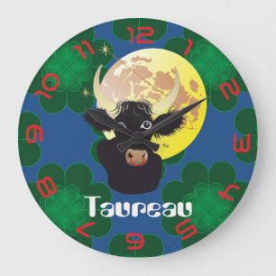 Taureau 21 avril au 20 mai Horloges Grote Klok