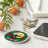 Taureau 21 avril au 20 mai Porte-clés Sleutelhanger (Zijkant)