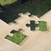 Taureau de vache et puzzle de la ferme de veaux (Côté)