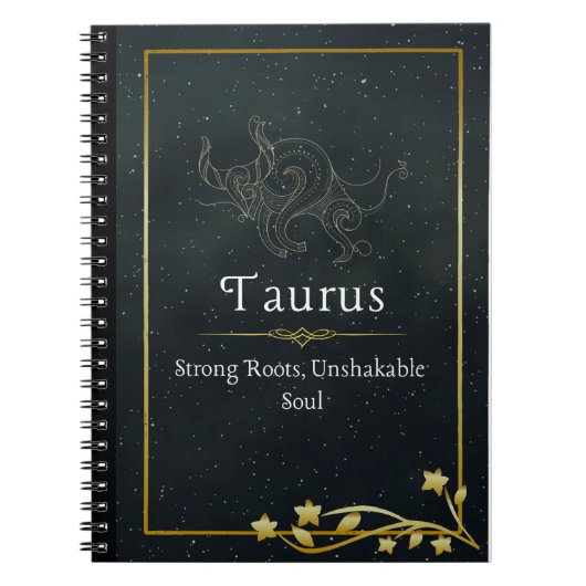 Taureau – Journal d'astrologie pour les amoureux d (Devant)