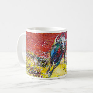 Taureau Mug classique 325 ml