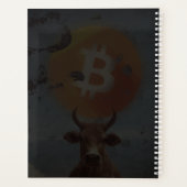 Taureau résilient Bitcoin (Dos)