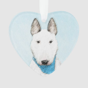 Taureau Terrier - Cute Original Chien Art