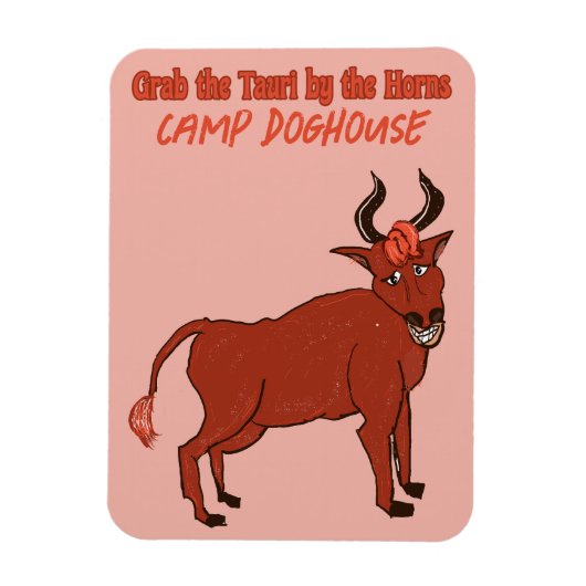 Tauri Magnet Magneet (Verticaal)