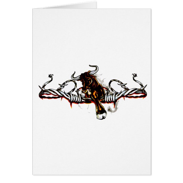 Taurian Bull (Voorkant)