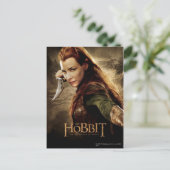 TAURIEL™ Character Poster 1 Briefkaart (Staand voorkant)