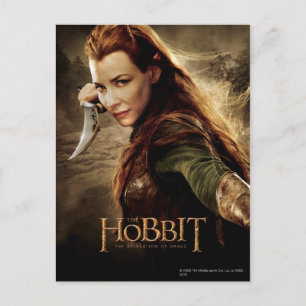 TAURIEL™ Character Poster 1 Briefkaart