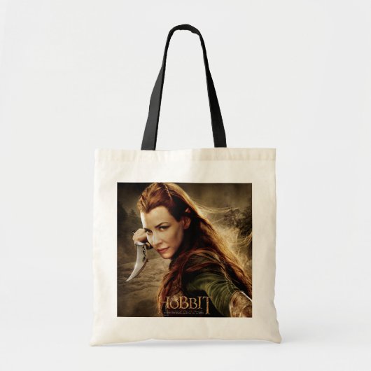 TAURIEL™ Character Poster 1 Tote Bag (Voorkant)