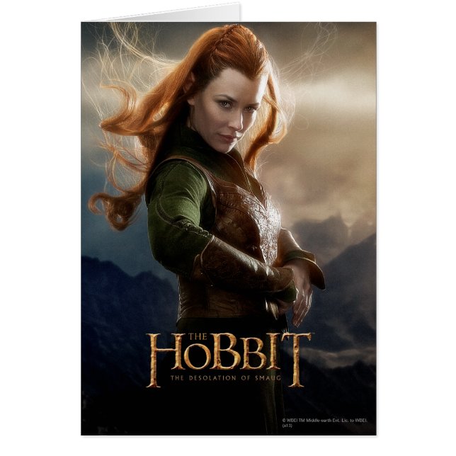 TAURIEL™ Character Poster 2 (Voorkant)