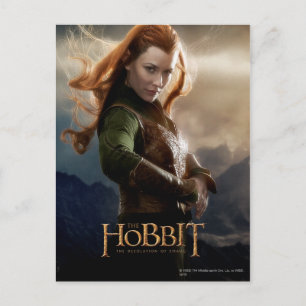 TAURIEL™ Character Poster 2 Briefkaart