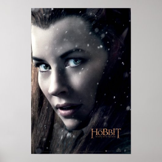 TAURIEL™ Close Poster (Voorkant)