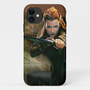 TAURIEL™ de Boog van de tekening iPhone 11 Hoesje