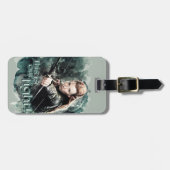 TAURIEL™ - Dit is onze strijd Bagagelabel (Voorkant horizontaal)