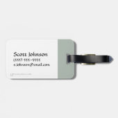 TAURIEL™ - Dit is onze strijd Bagagelabel (Achterkant horizontaal)