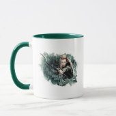 TAURIEL™ - Dit is onze strijd Mok (Links)