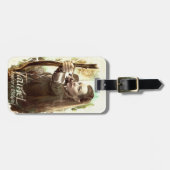 TAURIEL™ Dochter van Mirkwood Bagagelabel (Voorkant horizontaal)