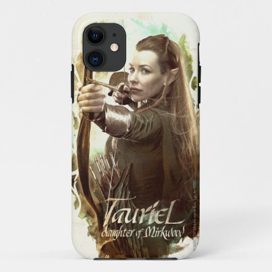 TAURIEL™ Dochter van Mirkwood Case-Mate iPhone Case (Achterkant)