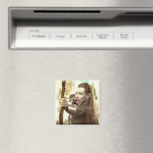 TAURIEL™ Dochter van Mirkwood Magneet (Insitu (Vaatwasser))