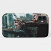 TAURIEL™ en LEGOLAS GREENLEAF™ Movie Poster Case-Mate iPhone Case (Achterkant (horizontaal))