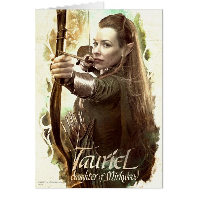 TAURIEL™ Fille de Mirkwood (Devant)
