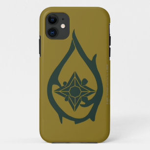 TAURIEL™ het Symbool van de daling iPhone 11 Hoesje