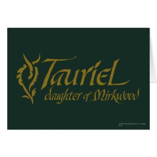 TAURIEL™ Naam