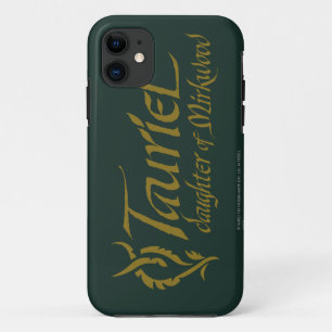 TAURIEL™ Naam iPhone 11 Hoesje