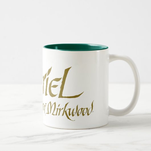 TAURIEL™ Naam Tweekleurige Koffiemok (Rechts)