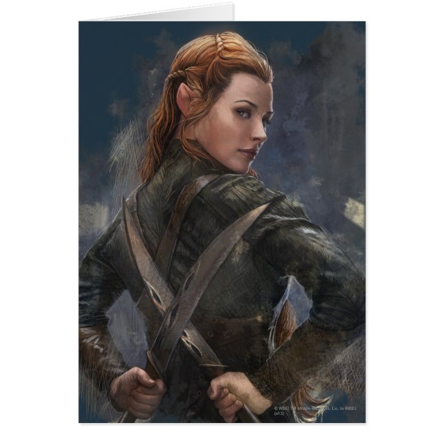 TAURIEL™-schets (Voorkant)