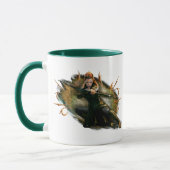 TAURIEL™-tekenteken Mok (Links)