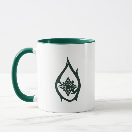 TAURIEL™-valsymbool Mok (Links)
