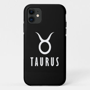 Tauris zodiac iPhone 11 hoesje