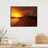 Taurum Sky Poster (Keuken)