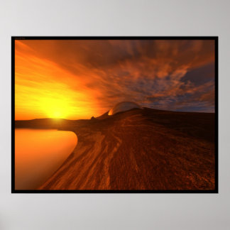 Taurum Sky Poster