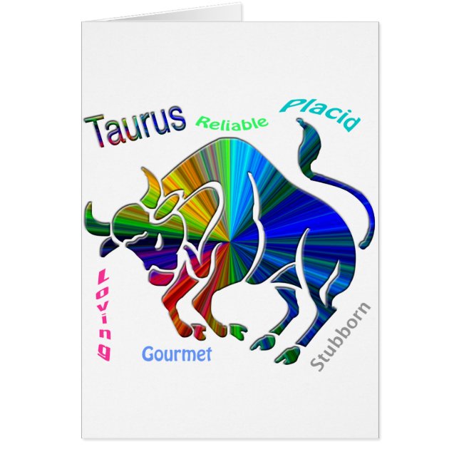 Taurus (Voorkant)