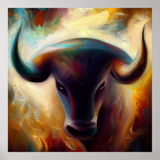 Taurus 10 poster (Voorkant)