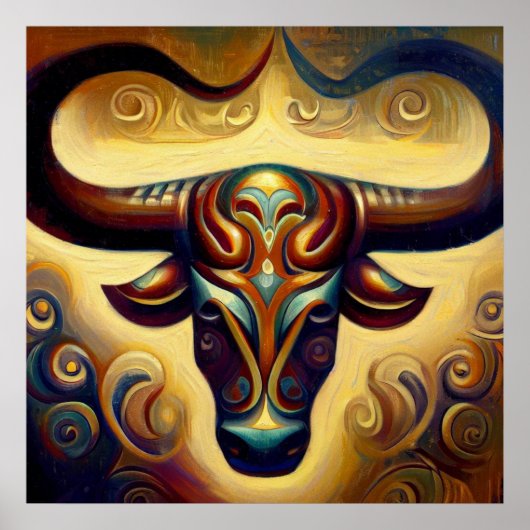 Taurus 12 poster (Voorkant)